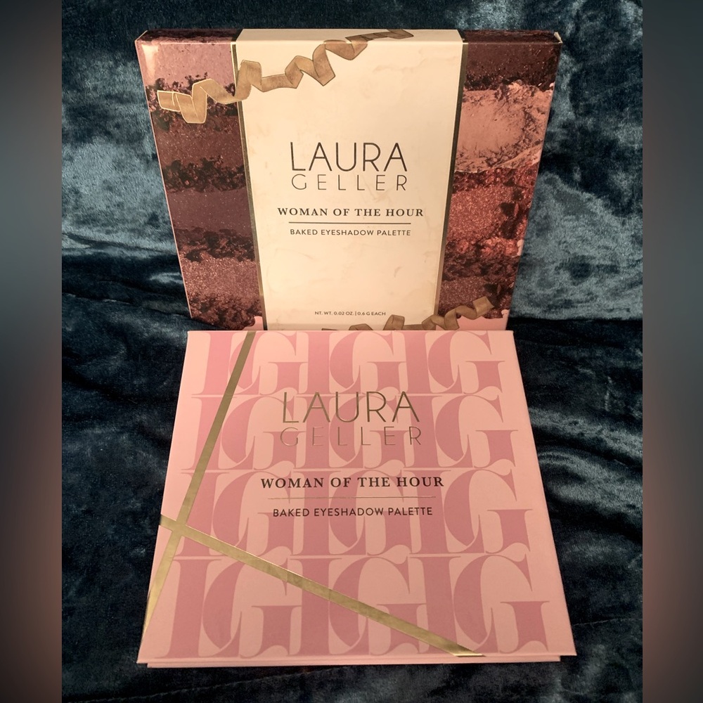 Laura Geller eyeshadow palette